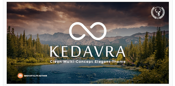 Kedavra header.