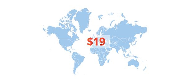 Increasing Freelance Rates - Average Hourly Rate