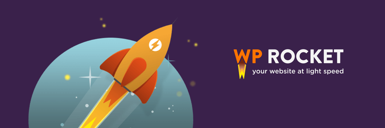WP Rocket caching plugin