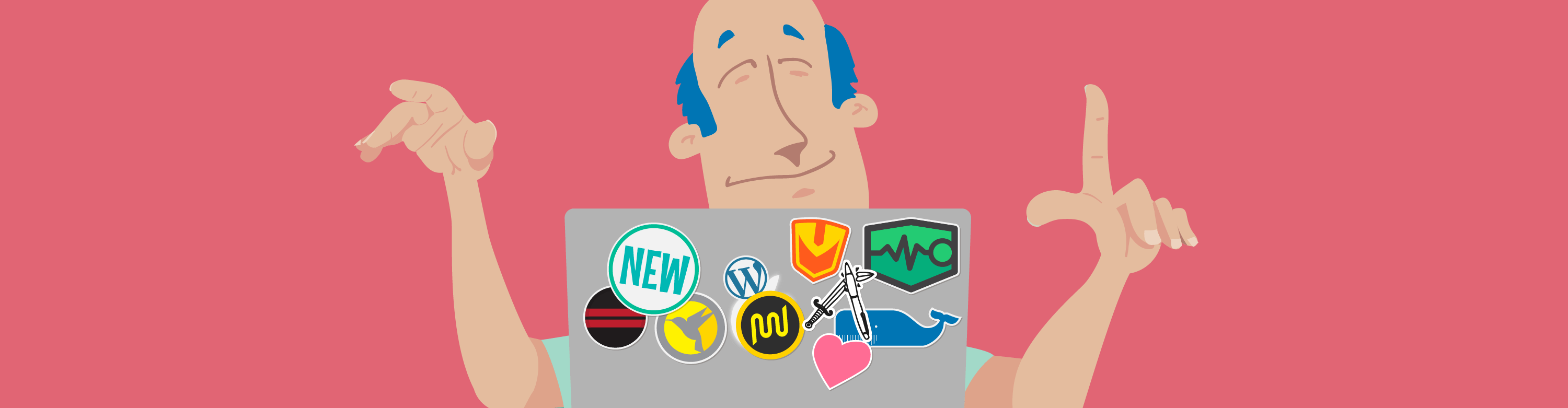 An image illustrating that 7 of our plugins are now available with our hosting